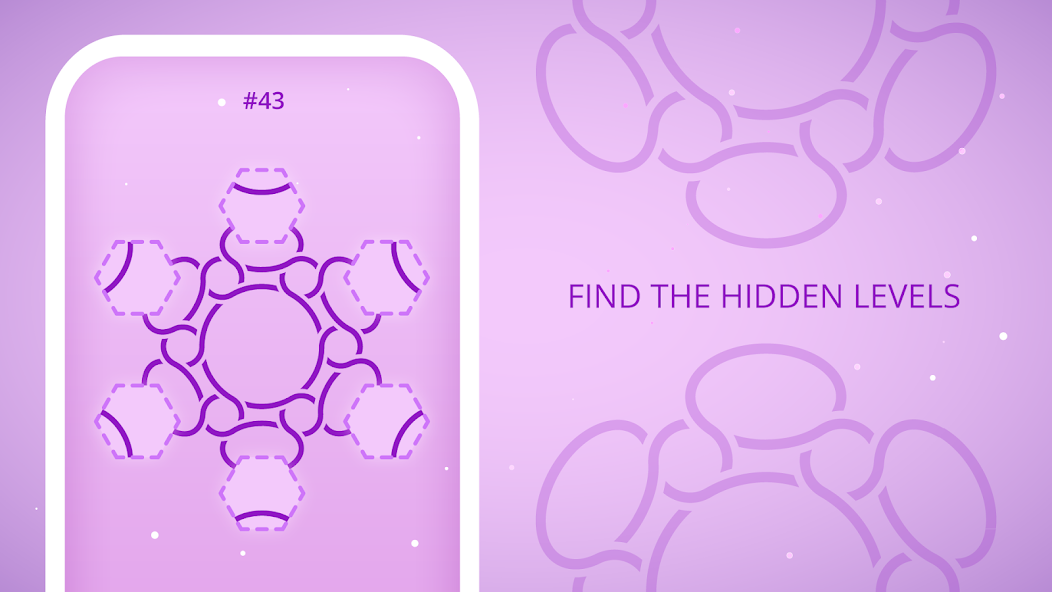 Hex: Anxiety Relief Relax Game 