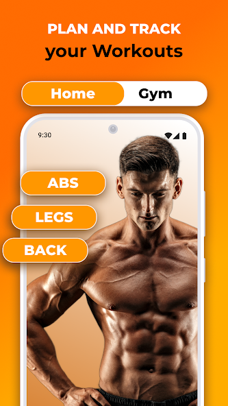 Workout Planner & Gym Trainer