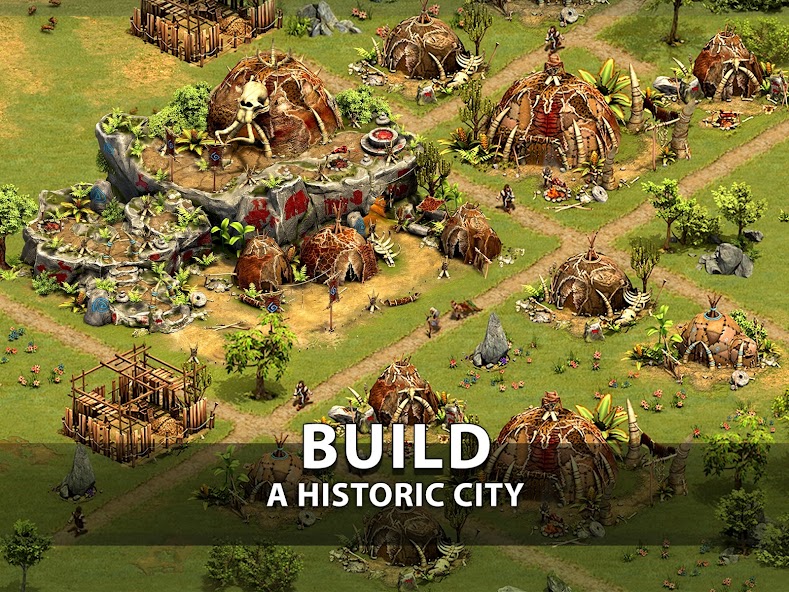 Forge of Empires: Build a City 