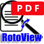 RotoView PDF Reader