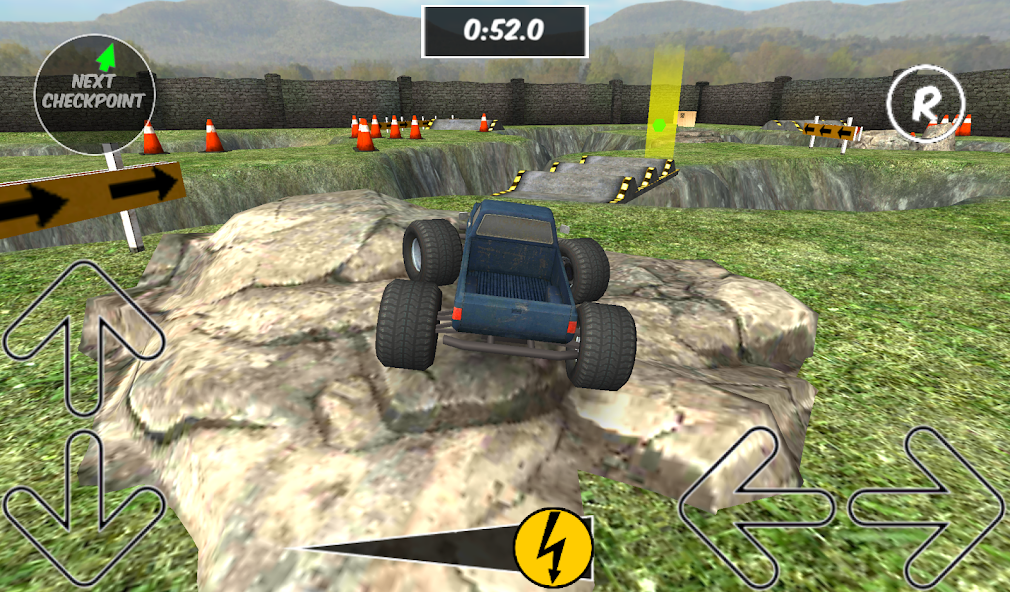 Toy Truck Rally 3D 