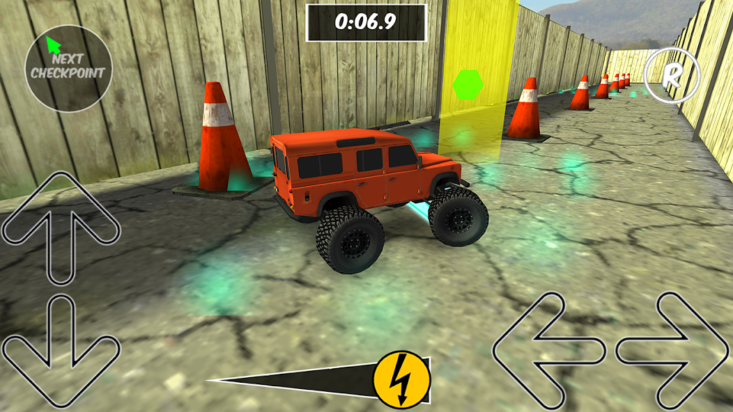 Toy Truck Rally 3D 