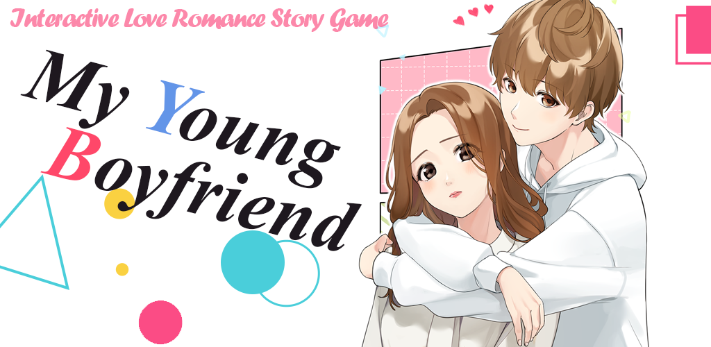 My Young Boyfriend Otome Game 