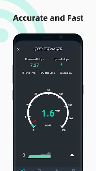 Speed test - Speed Test Master