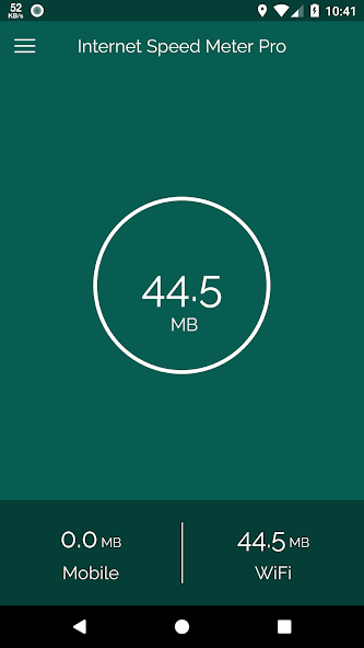 Network Speed Meter Pro