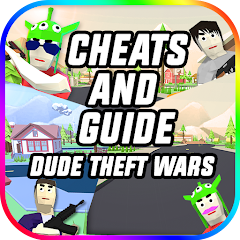 Dude Theft Wars, Cheat Codes