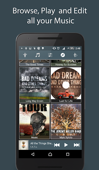 Music Player PRO