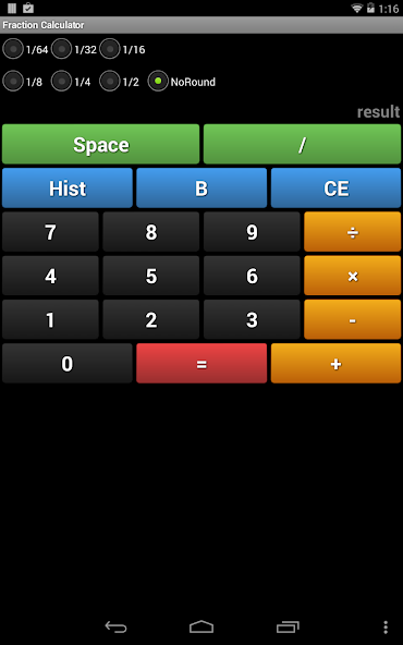 Handyman Calculator