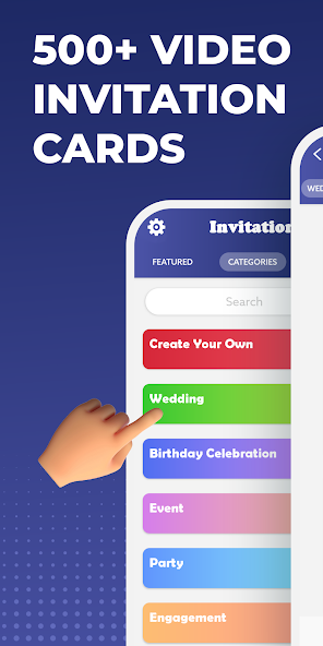 Video Invitation Maker