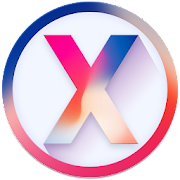 X Launcher Mini: Flat Design, Light, Smooth, Fast