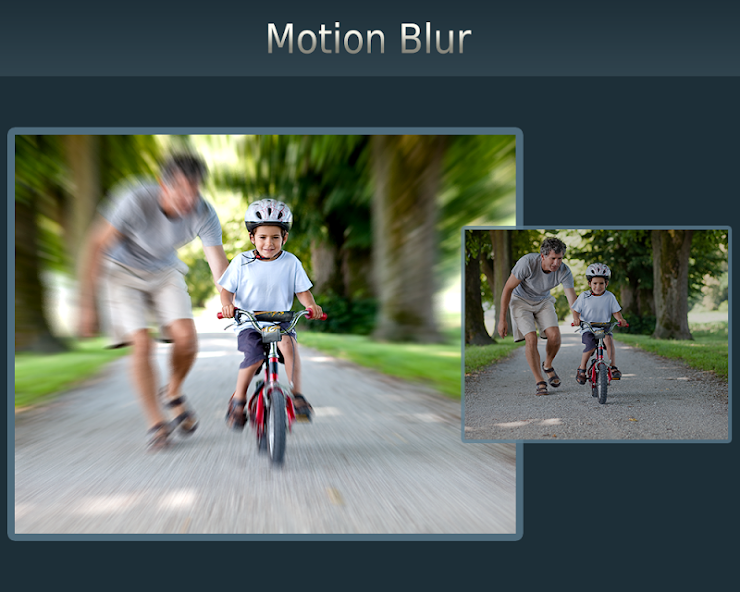 Photo Blur Effects - Variety