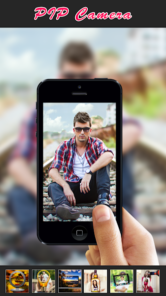 PIP Camera - Photo Editor