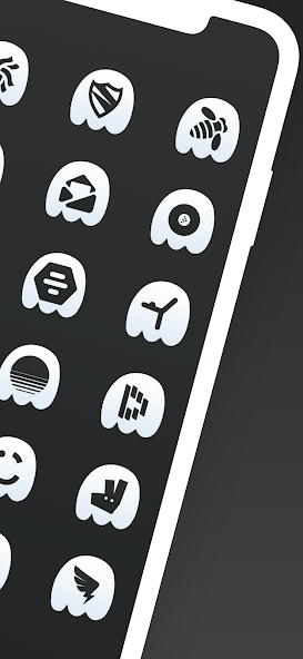 Ghost Boo - Icon Pack