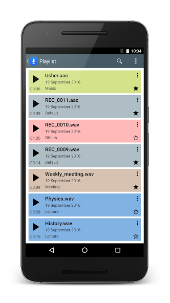 ClearRecord Pro - Noise Free