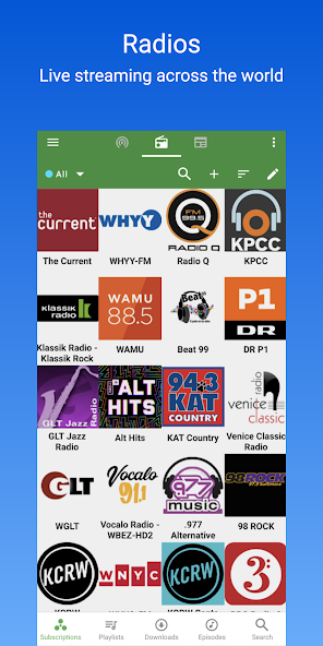 Podcast Republic - Podcast app