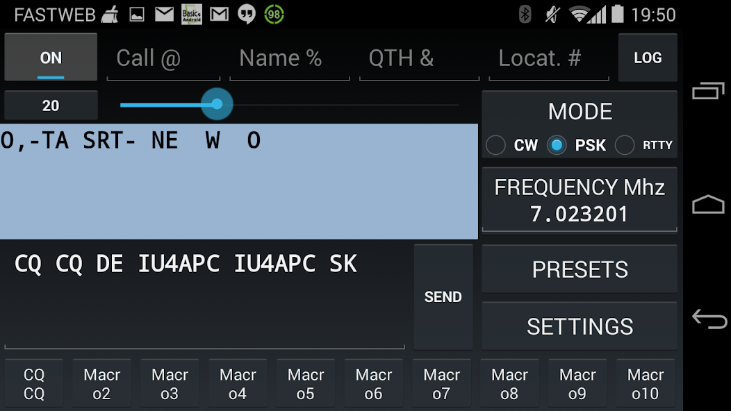 KX3 Companion for Ham Radio