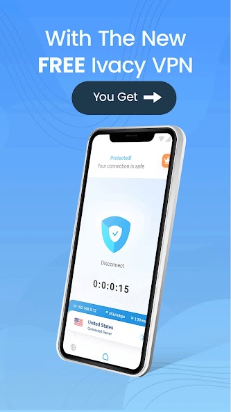 Ivacy VPN - Secure Fastest VPN