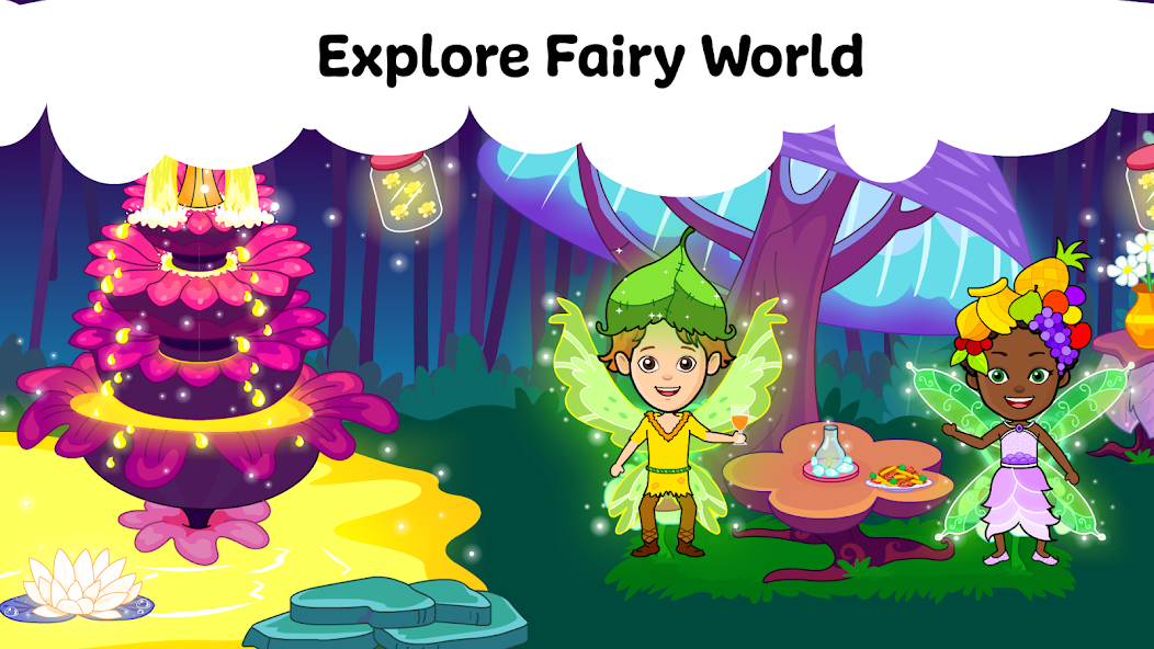 My Magical Town Fairy Land 