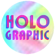 Holographic - Icon Pack