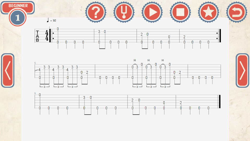 20 Acoustic Blues Solos