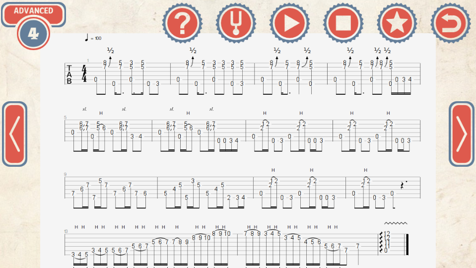 20 Acoustic Blues Solos