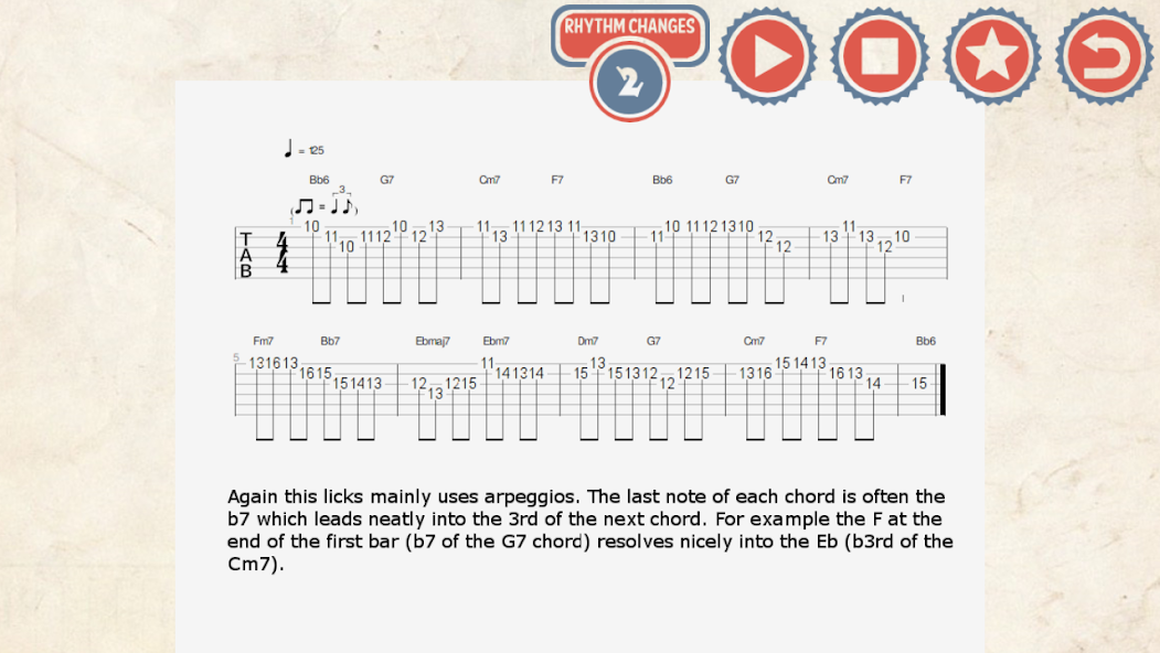 48 Jazz Guitar Licks