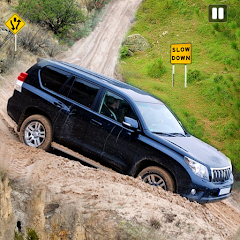 New Offroad Prado Driving Simulator 2021