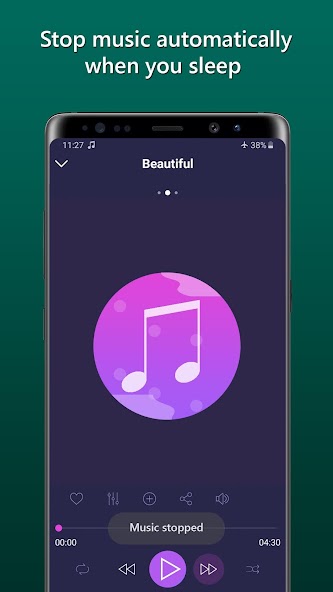 Sleep Timer for Spotify Music