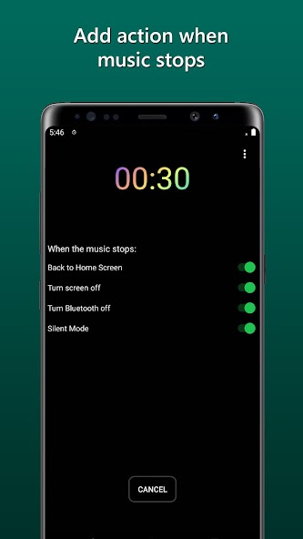 Sleep Timer for Spotify Music