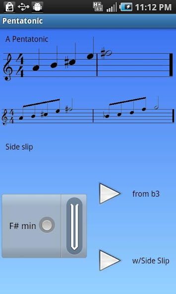 iImprov - Modal