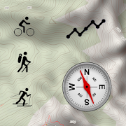 ActiMap - Outdoor maps & GPS