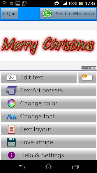 TextArt: Cool Text creator