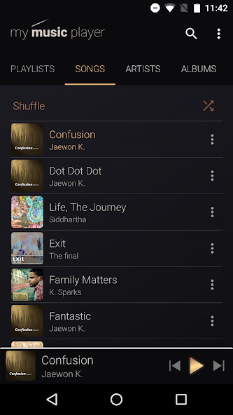 My Music Player