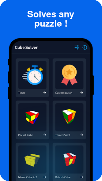 Cube Solver