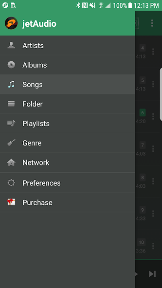 jetAudio+ Hi-Res Music Player