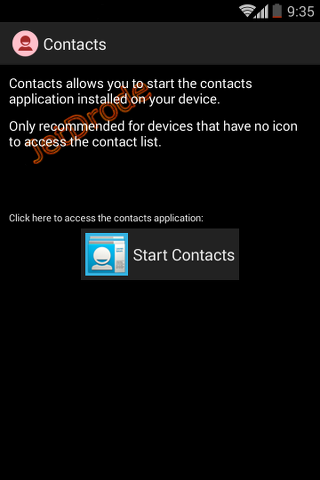 Contacts Pro