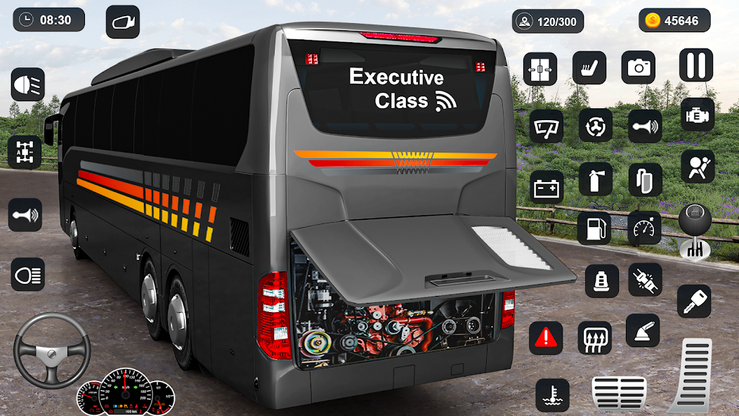 Bus Simulator - Bus Games 3D 