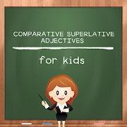 Comparative Superlative Adject