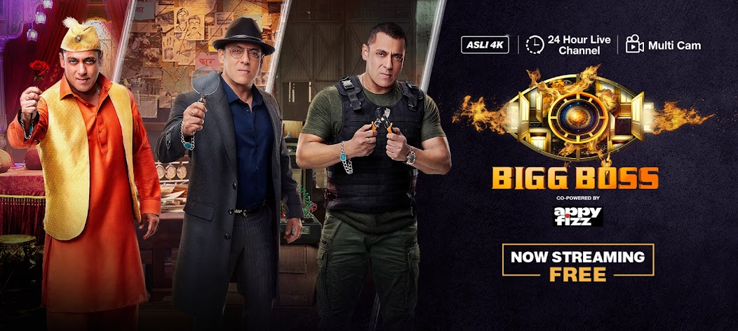 JioCinema - Bigg Boss & Sports