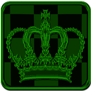 Green Chess Crown Go Locker