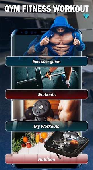 Gym Fitness & Workout PRO