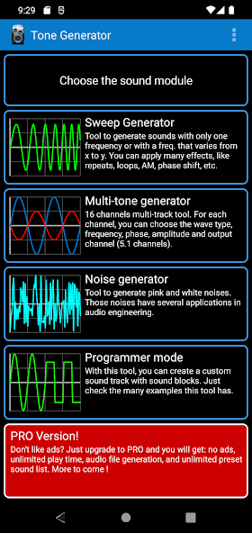 Tone Generator