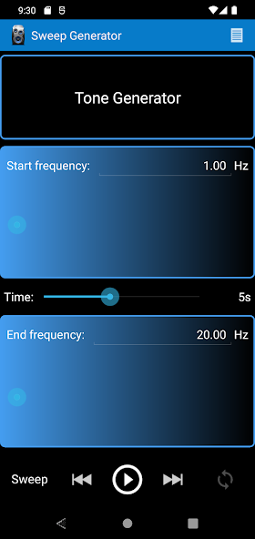 Tone Generator