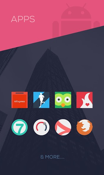 Minimalist - Icon Pack