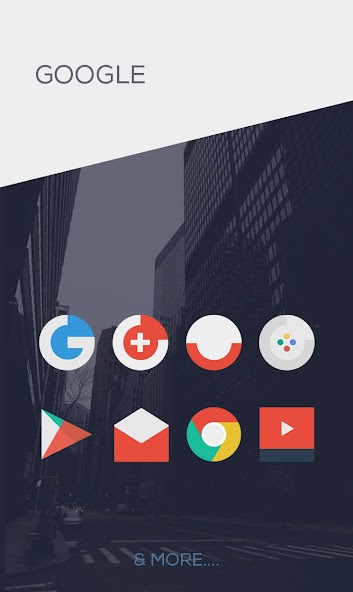 Minimalist - Icon Pack