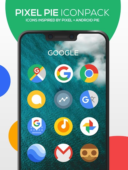 Pixels Icon Pack