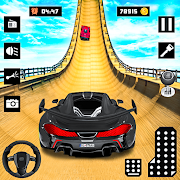 Mega Ramp Car Simulator – Impossible 3D Car Stunts