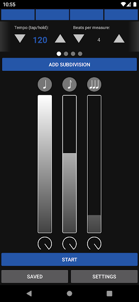 Metronomics Metronome