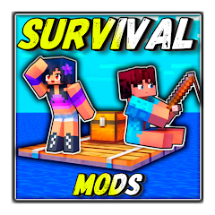 Survival Raft Mod Minecraft