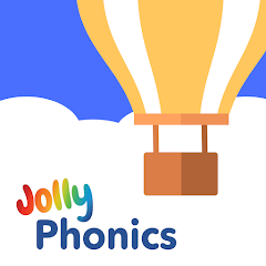 Jolly Phonics Adventure